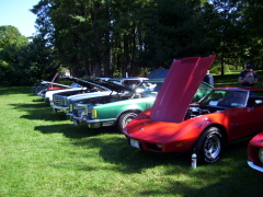 Car Show Saratoga Museum 9-19-09 059