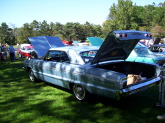 Car Show Saratoga Museum 9-19-09 100