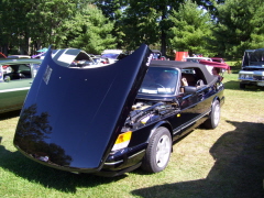 Car Show Saratoga Museum 9-19-09 105