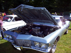 Car Show Saratoga Museum 9-19-09 108