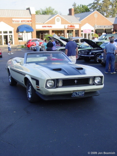 Bellacinos Monday Night Grandriver Cruise Night Sept 14, 2009 044