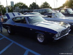 Bellacinos Monday Night Grandriver Cruise Night Sept 14, 2009 075