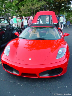 Bellacinos Monday Night Grandriver Cruise Night Sept 14, 2009 214