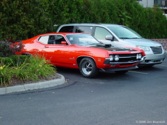 Bellacinos Monday Night Grandriver Cruise Night Sept 14, 2009 228