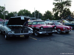 Bellacinos Monday Night Grandriver Cruise Night Sept 14, 2009 234