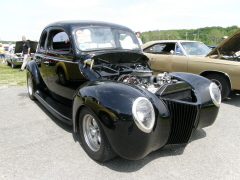 Car Show Capital Area Rods 6-7-09 083