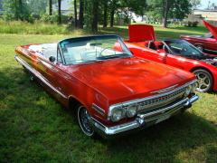 Jim Still '54 Ford + CB Cruisers picnic 035 (Large)