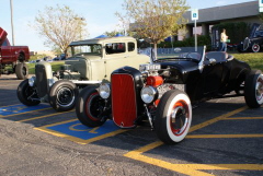 The colfax ave cruise and poker run 100