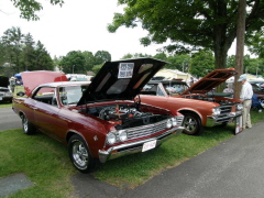 Car Show Columbia Car Club 6-7-09 030