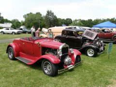 Car Show Columbia Car Club 6-7-09 053