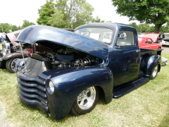 Car Show Columbia Car Club 6-7-09 059