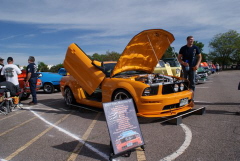 3rd annual  commerce city car show 024