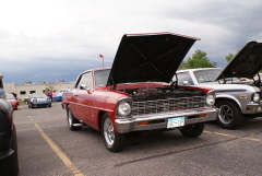 Crown Lanes 10 th anniversary cruise night  025