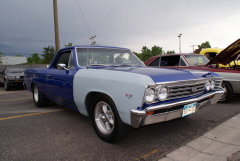 Crown Lanes 10 th anniversary cruise night  039