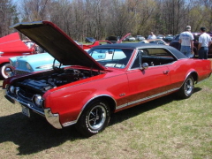 Electric City GTO Show 019