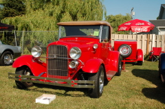 Chuck Marquart 1929 roadster