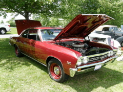 Car Show FMCC 6-6-09 008