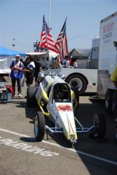 Funny Car Fever 057