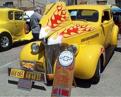 Dale Davidhizar1939chevy