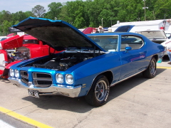 Langley Raceway car show 012