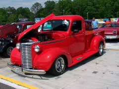 Langley Raceway car show 018