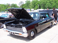 Langley Raceway car show 021