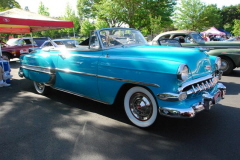 Les Schwab Car Show 016