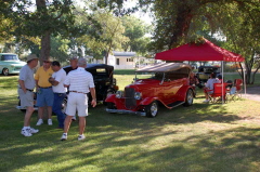 Picnic at the grove Lodi 27