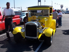 FreeMasons car show 006