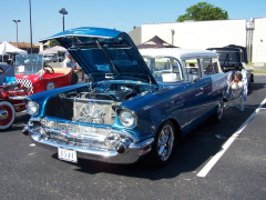 FreeMasons car show 023