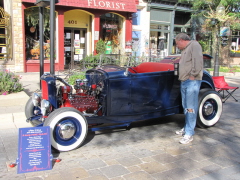 Milford Car Show 003