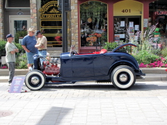 Milford Car Show 007