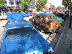 Milford Car Show 057