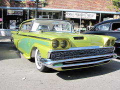 Milford Car Show 090