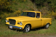 1960 Lark pickup