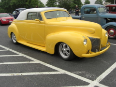 NSRA YORK  FRI