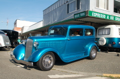 Jerrys 34 Plymouth
