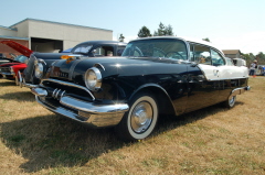 Bob and Celeste Mushet 55 Pontiac