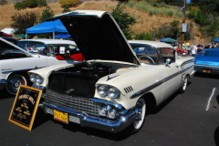 Port Costa Car Show 041