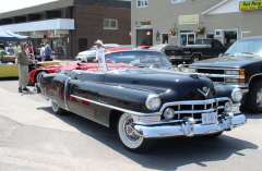 1952 Cadillac Convertible