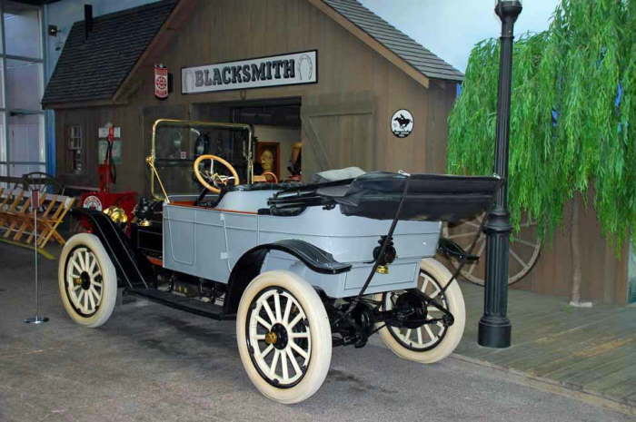 Reno Auto Museum127