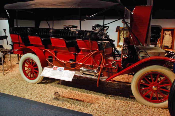 Reno Auto Museum34