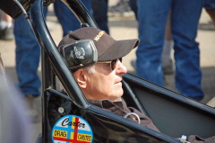 Don Garlits and swamp rat11