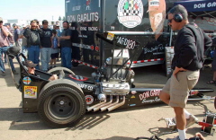 Don Garlits and swamp rat14