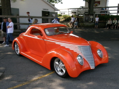 Car Show East Coast Nats Rhinebeck 6-28-09 009