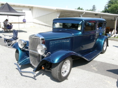 Car Show East Coast Nats Rhinebeck 6-28-09 019