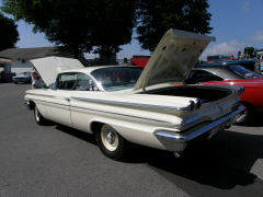 Car Show East Coast Nats Rhinebeck 6-28-09 020