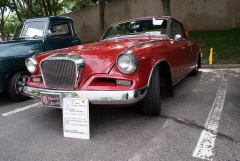 Rosies Diner Annual Summer kickoff car show 063