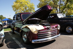 Rosies Diner annual end of summer car show 060