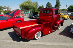 Andy Ochoa 52 Chevy